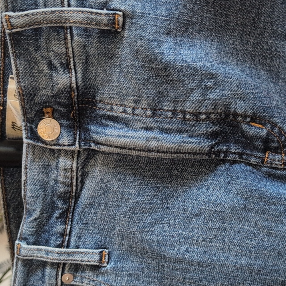 Madewell Women's Straight Leg Denim Jeans - Picture 5 of 10